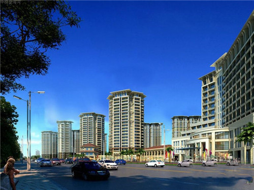 大足好看奶茶店